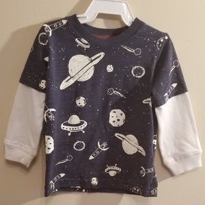 Carter's Space Top